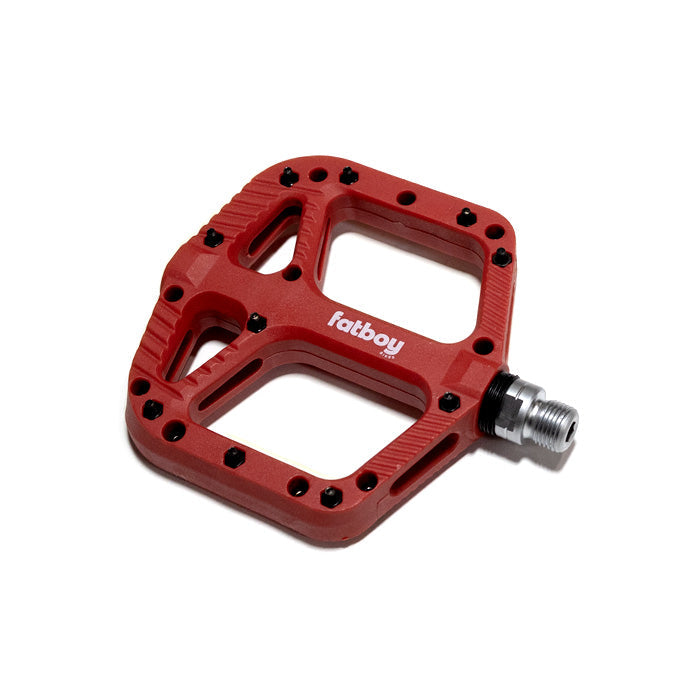 Fatboy Coloured Pedals