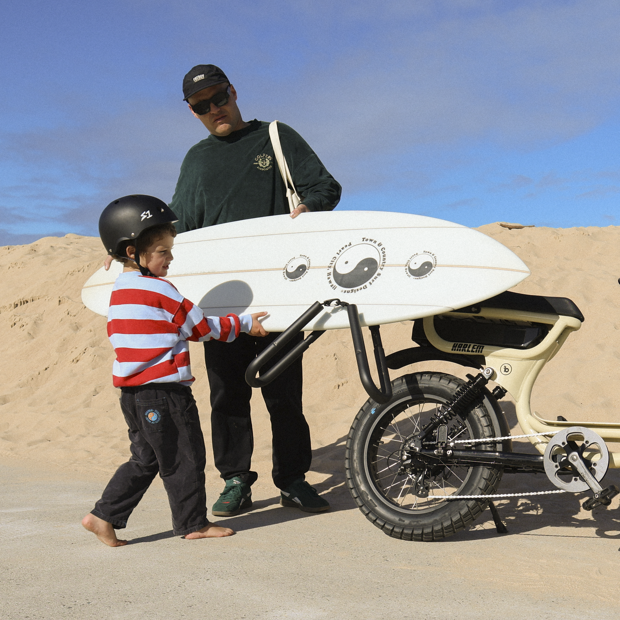 Shortboard Rack
