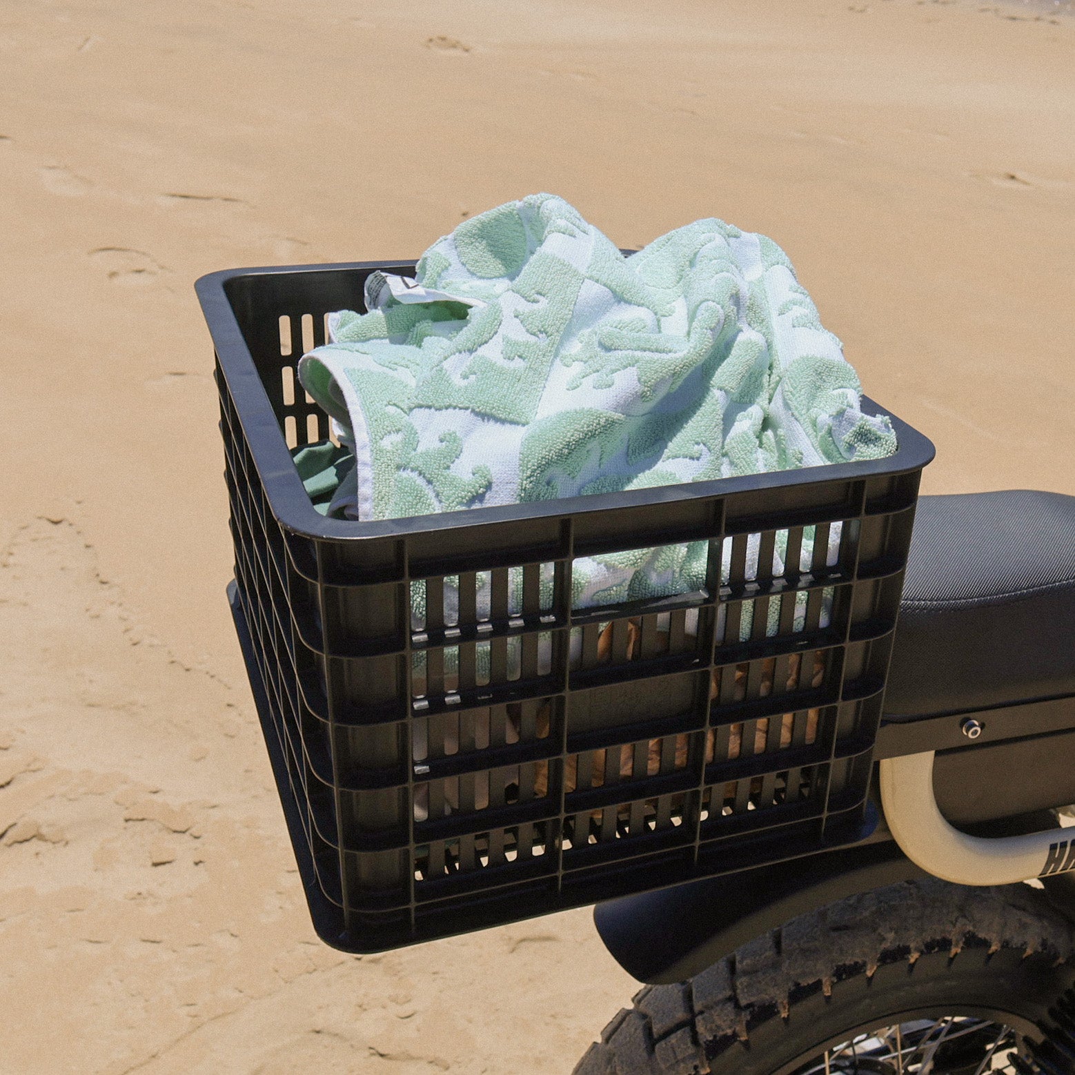 Crate Basket