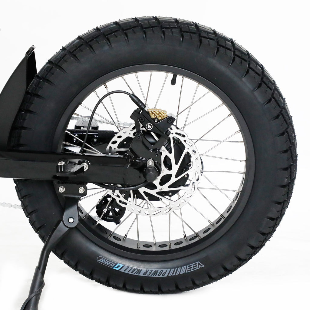 The Bagus V3 eBike