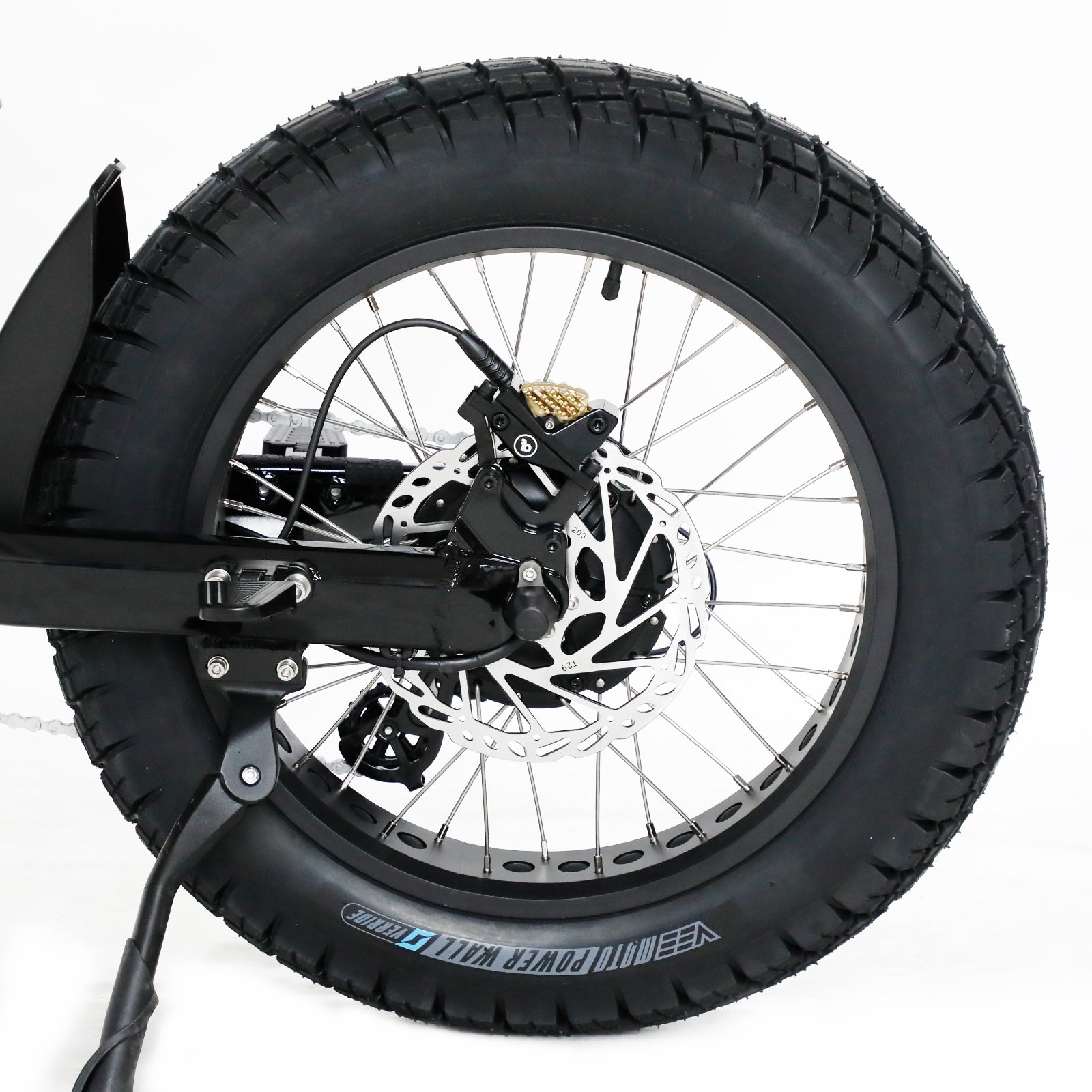The Bagus V3 eBike
