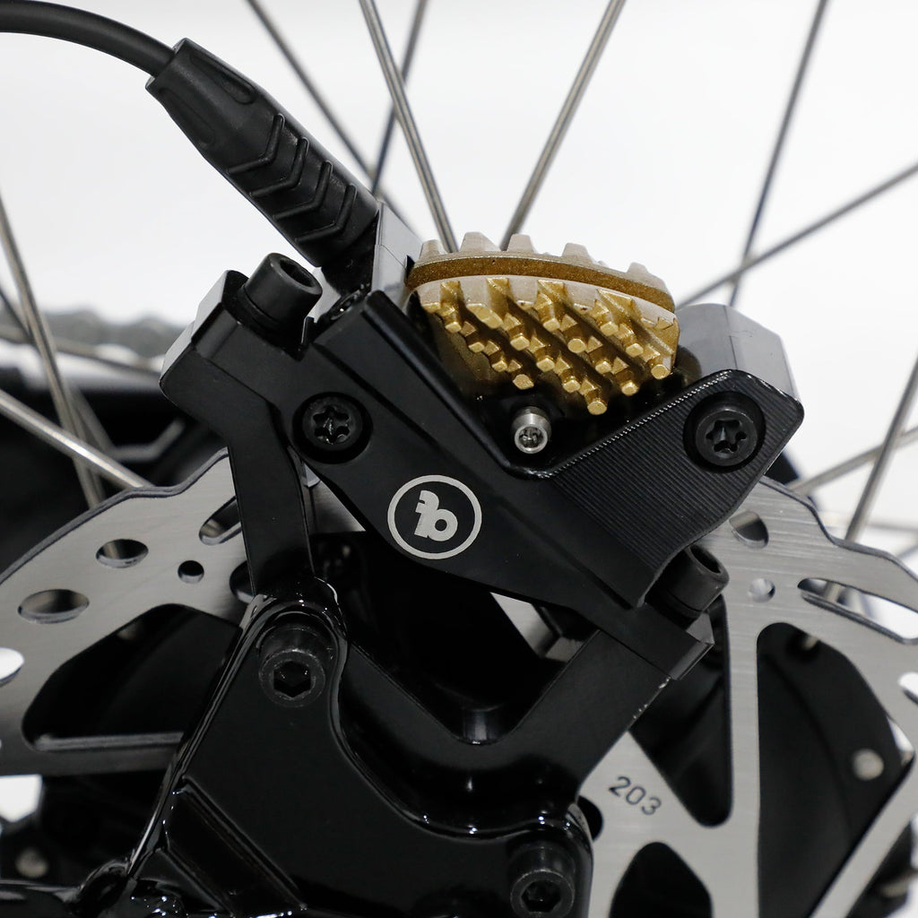 The Bagus V3 eBike