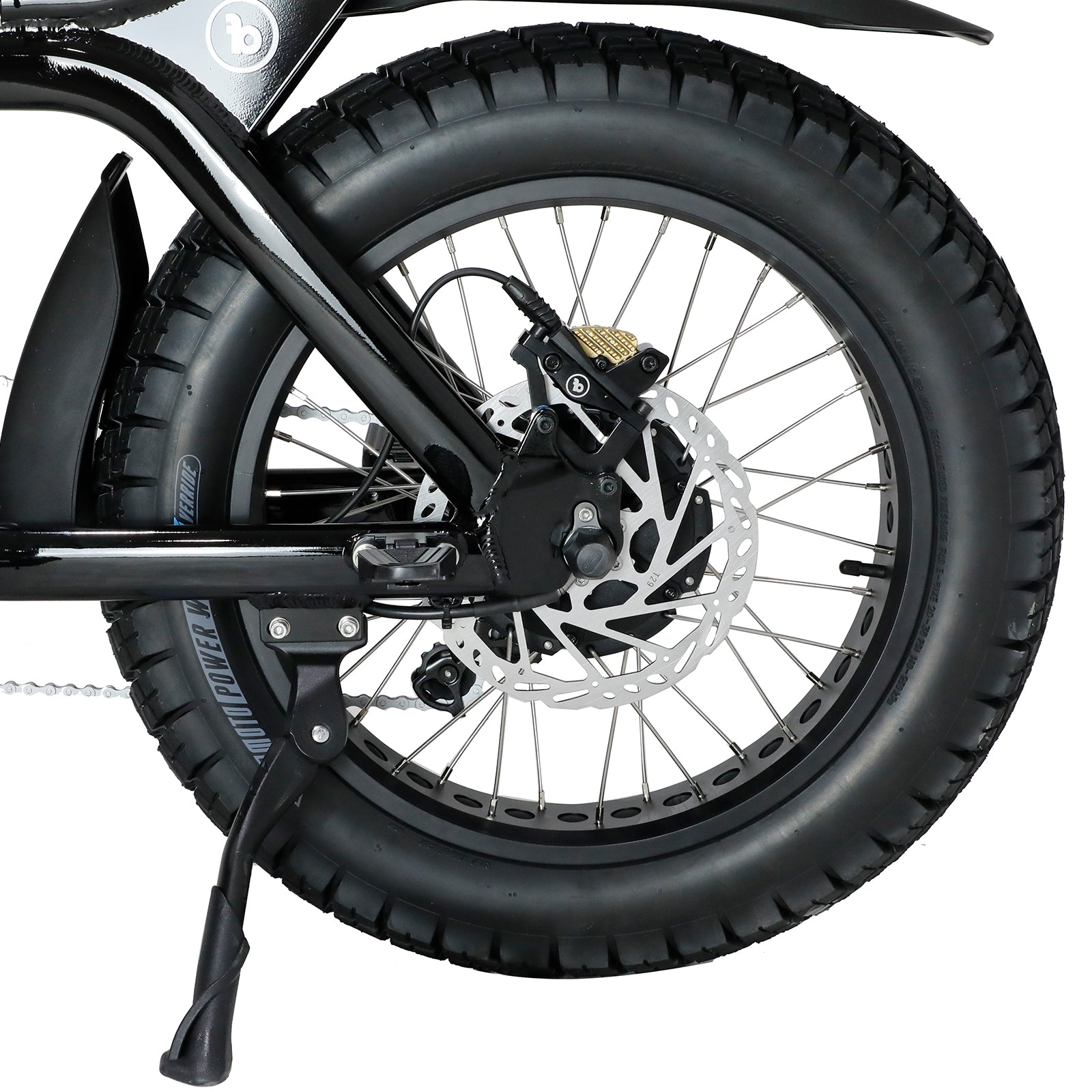 The DNA V3 eBike