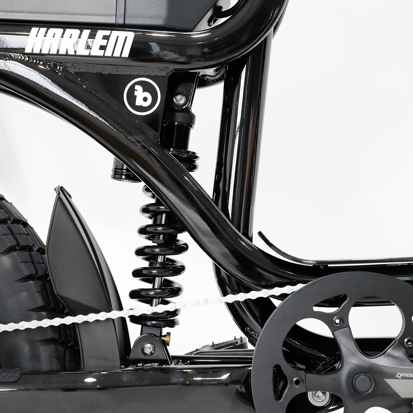 The Harlem V3 eBike