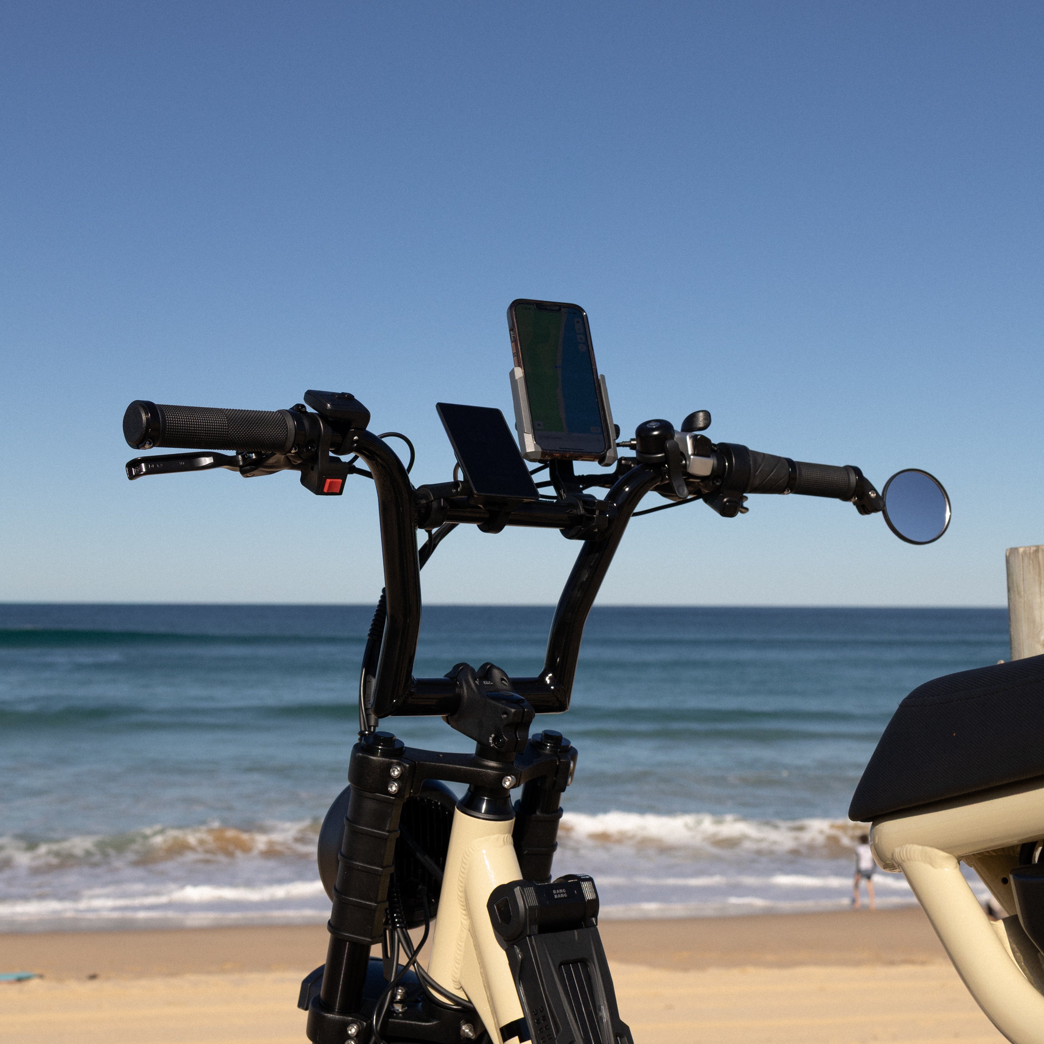 Handlebar Mirror