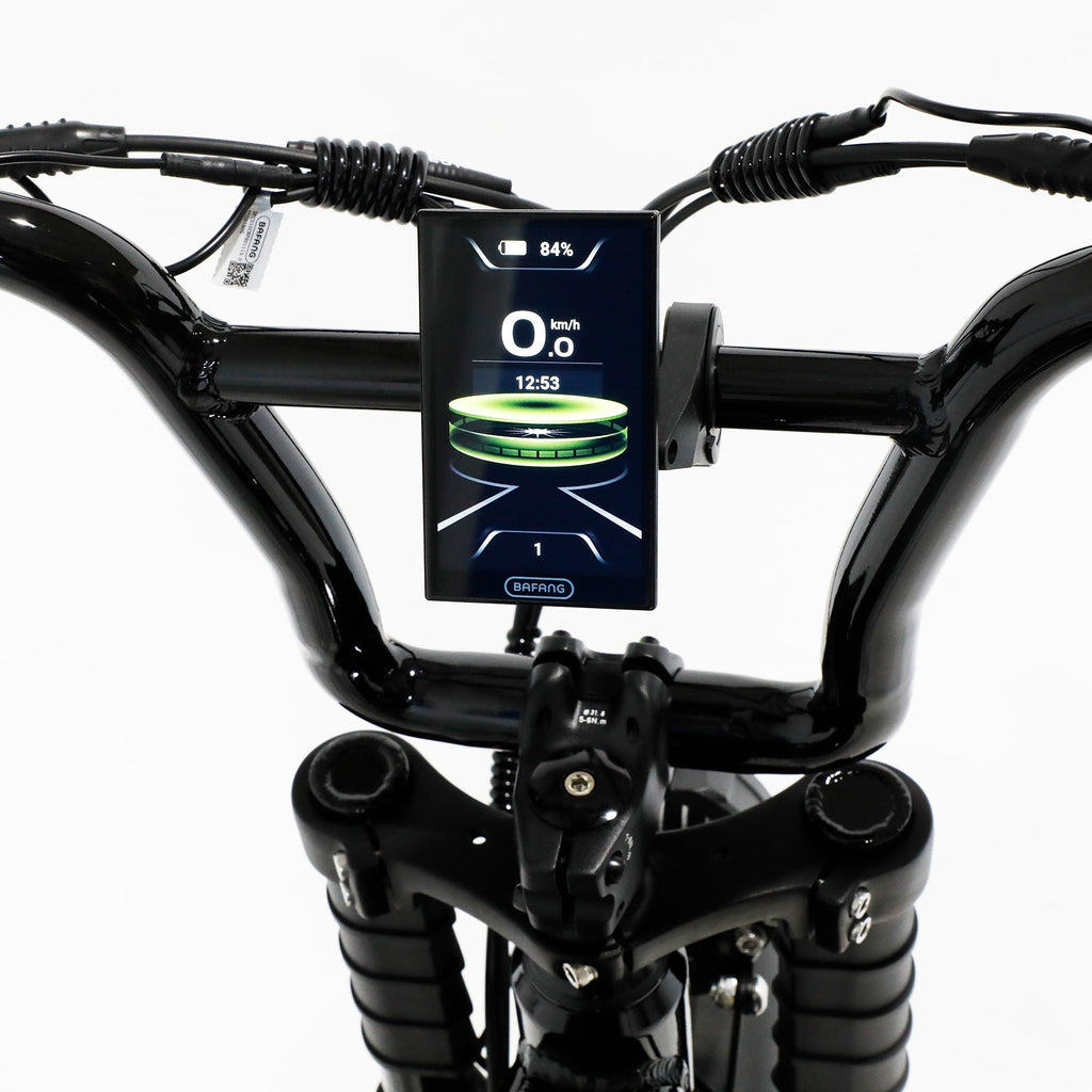 The DNA V3 eBike