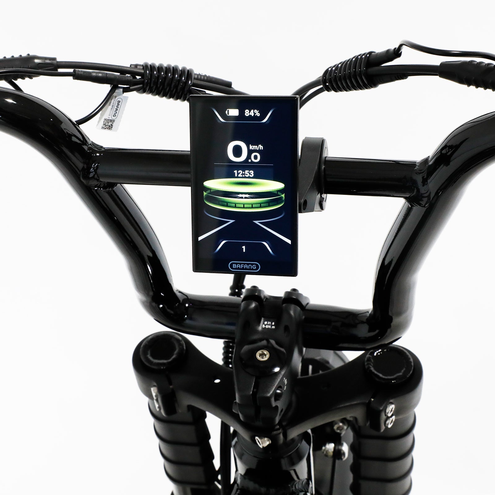 The DNA V3 eBike