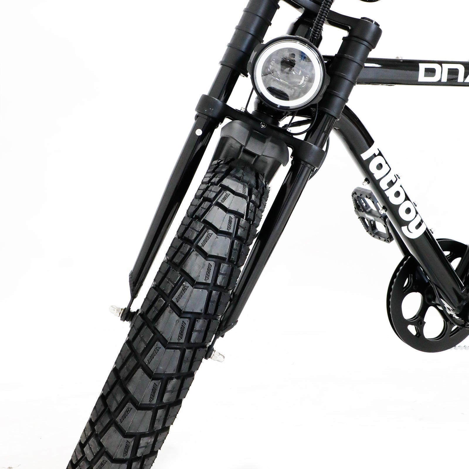 The DNA V3 eBike