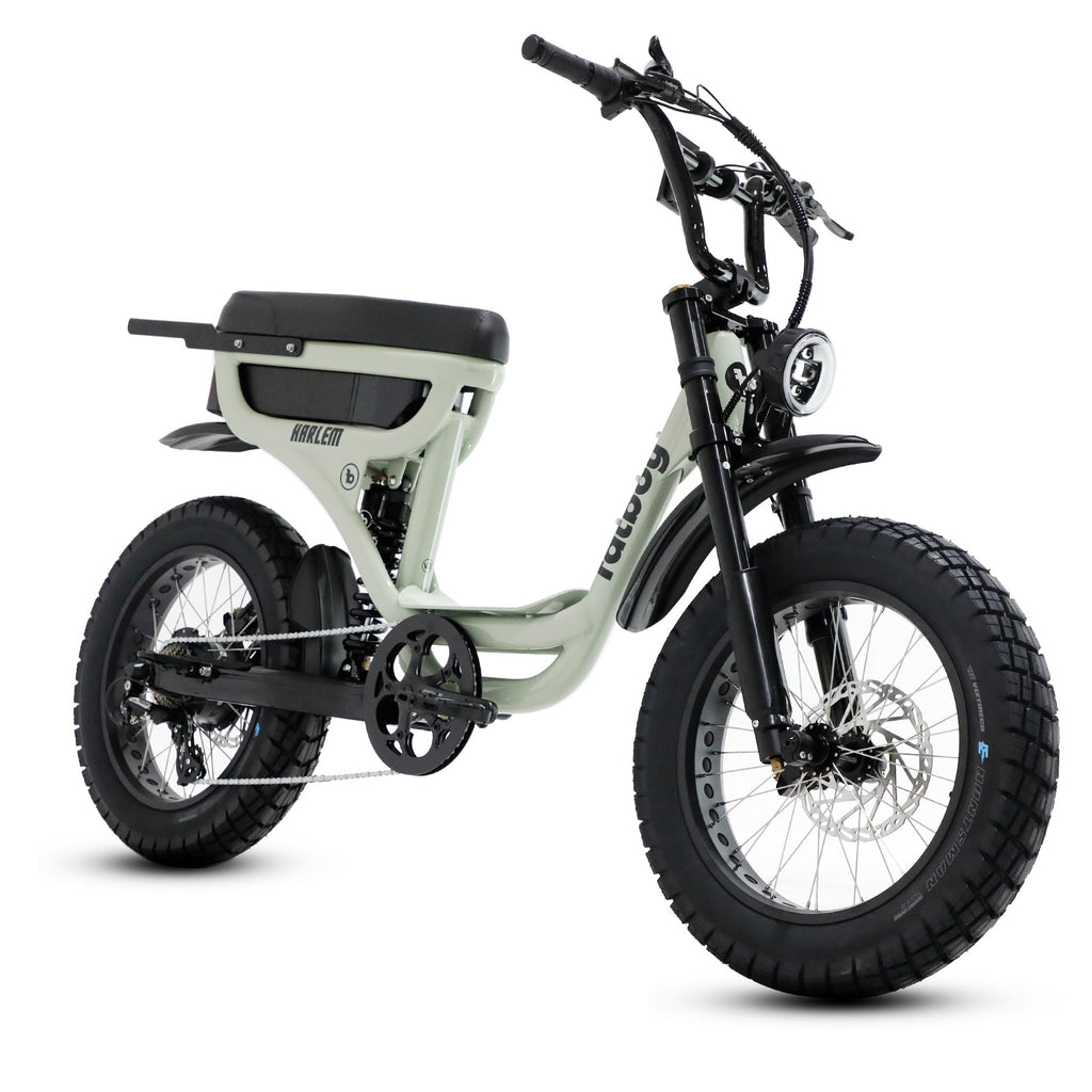 The Harlem V3 eBike