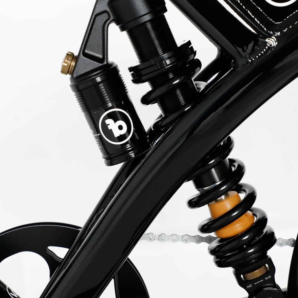 The Scrambler V3 eBike