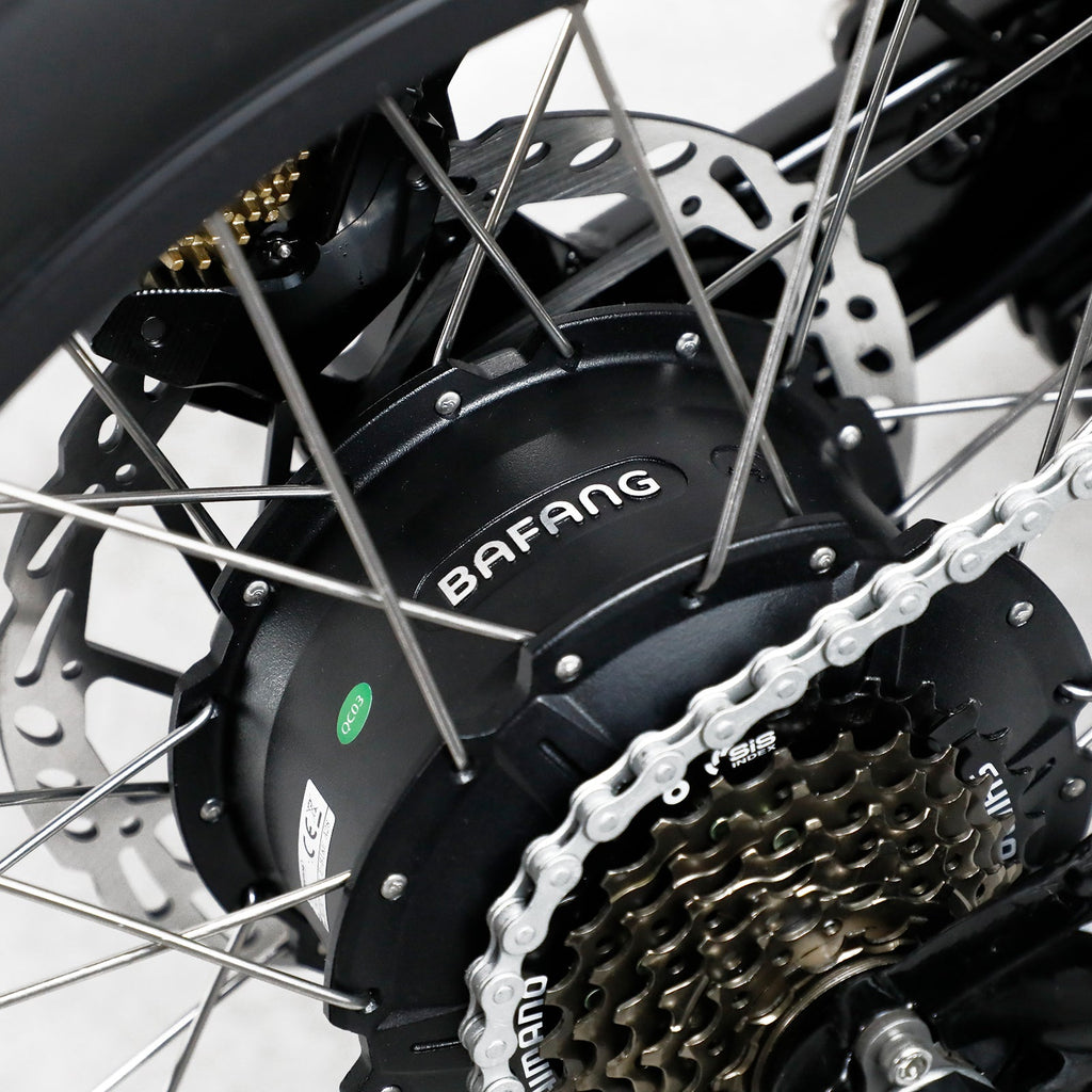The Bagus V3 eBike