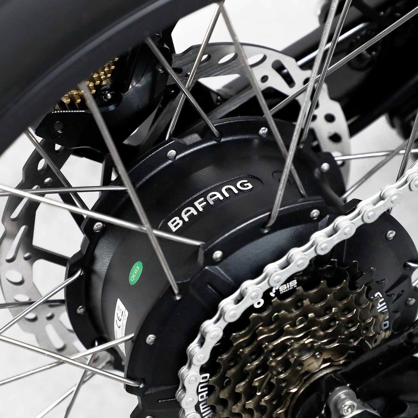 The Bagus V3 eBike