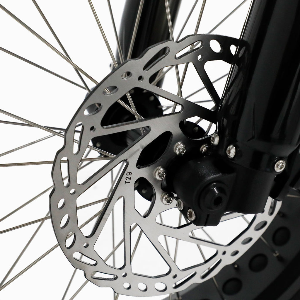 The Bagus V3 eBike