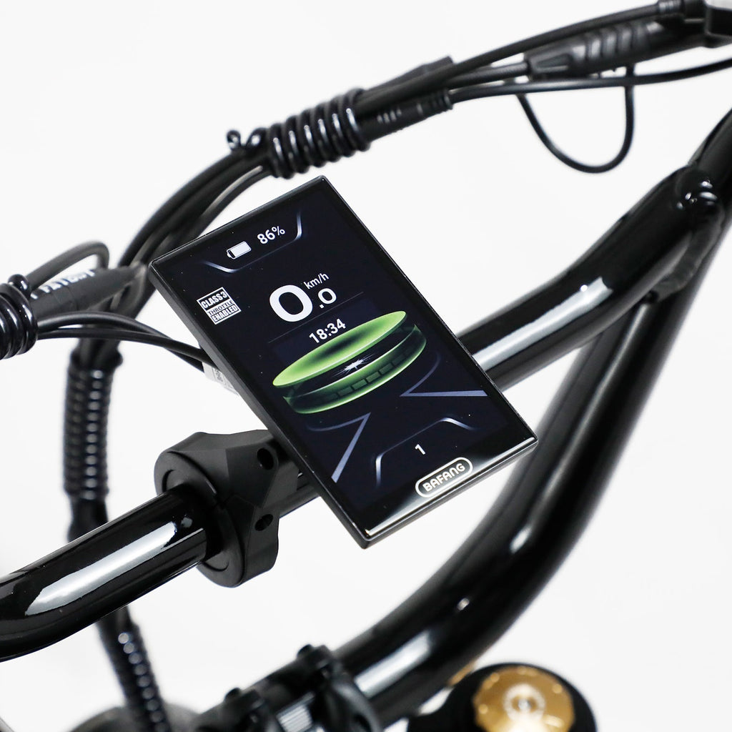 The Bagus V3 eBike