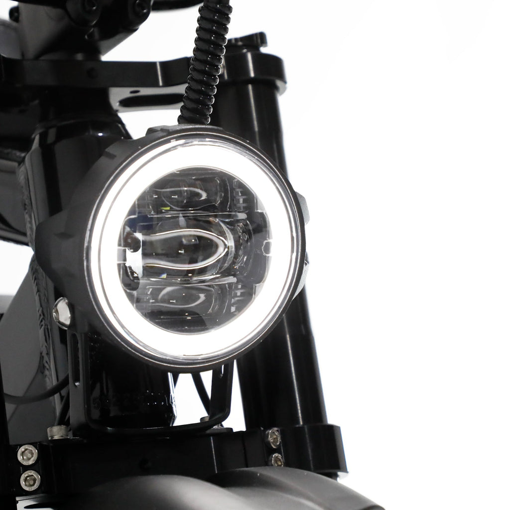 The Bagus V3 eBike
