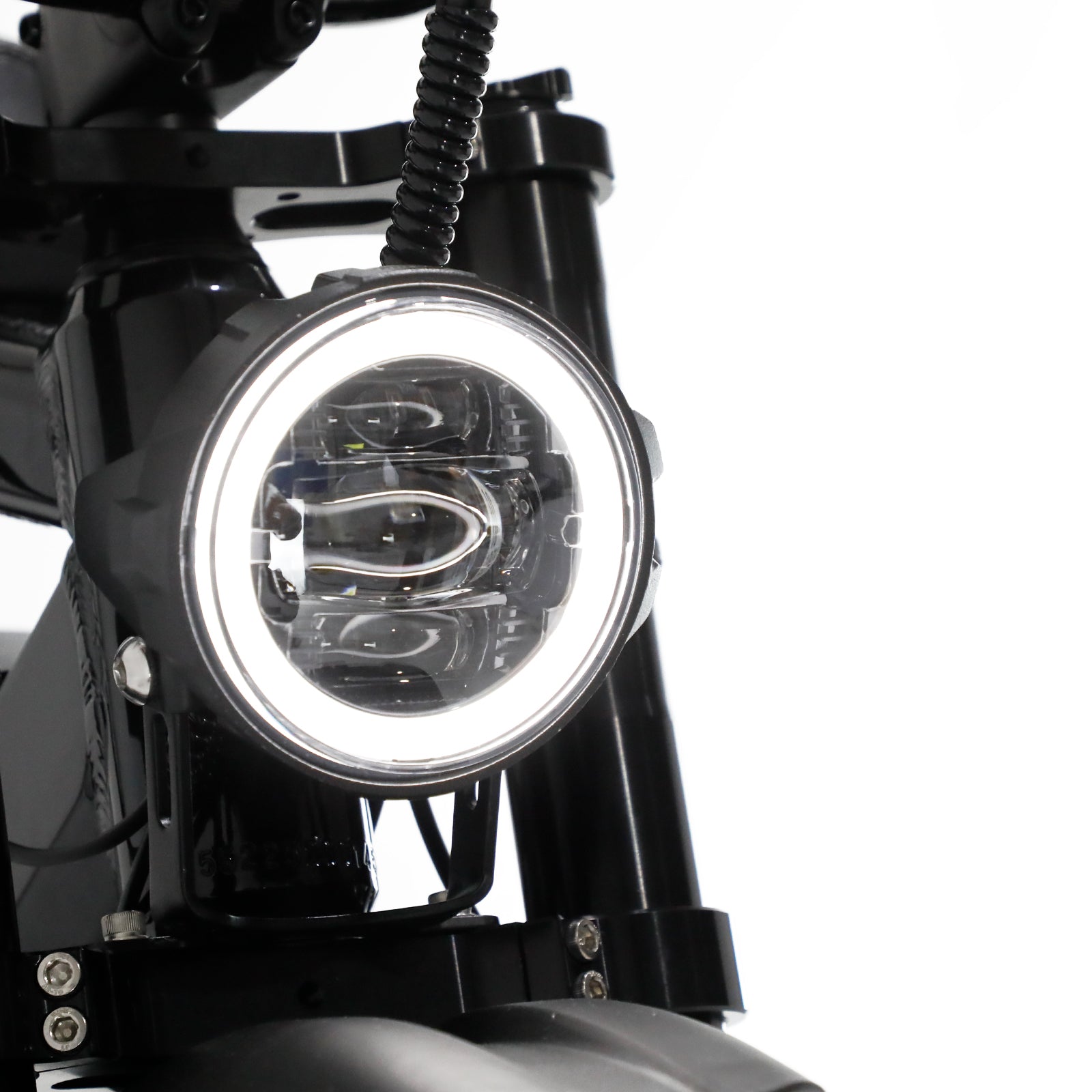 The Bagus V3 eBike