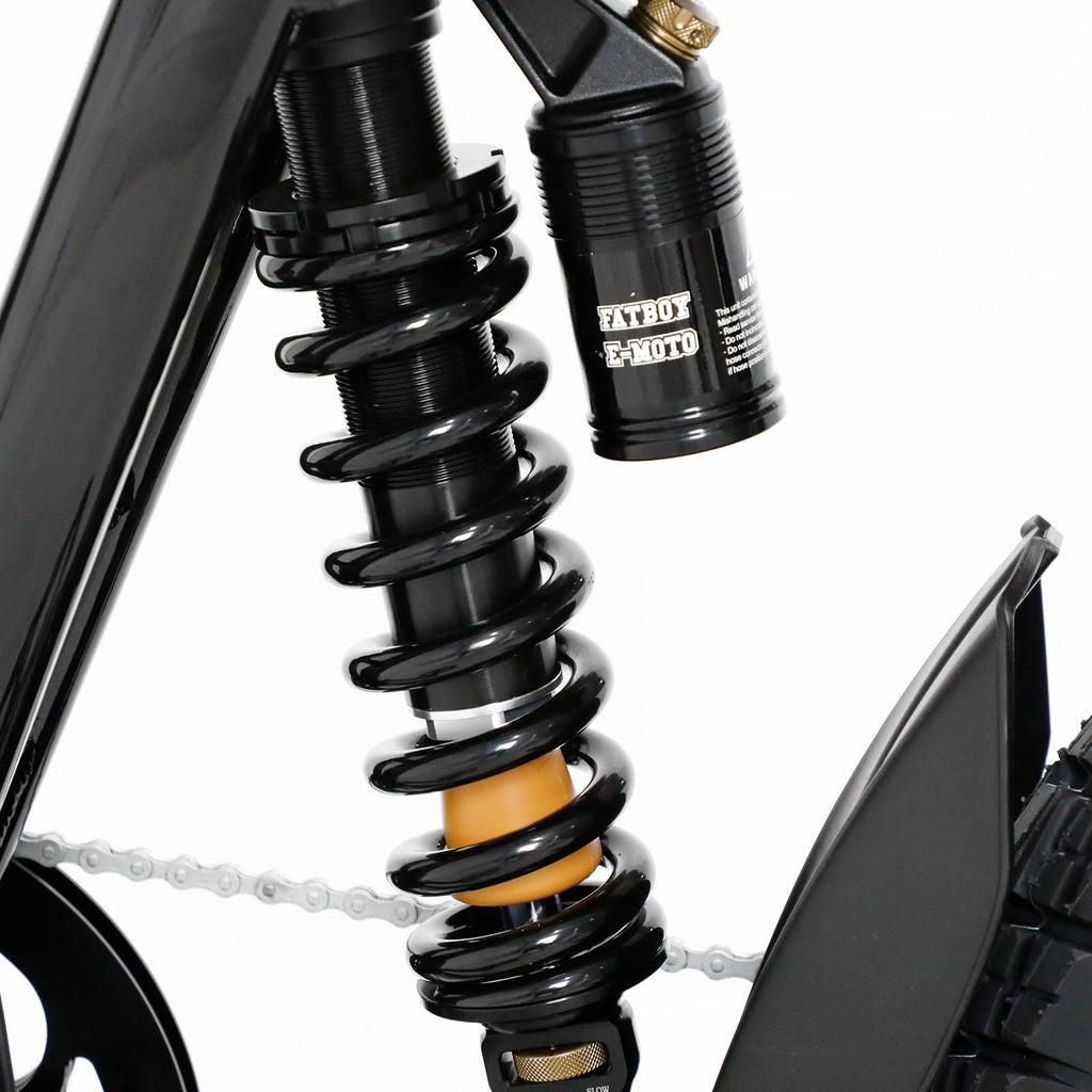 The Bagus V3 eBike