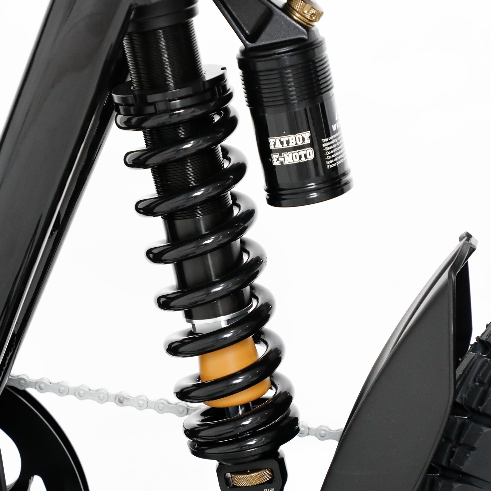 The Bagus V3 eBike
