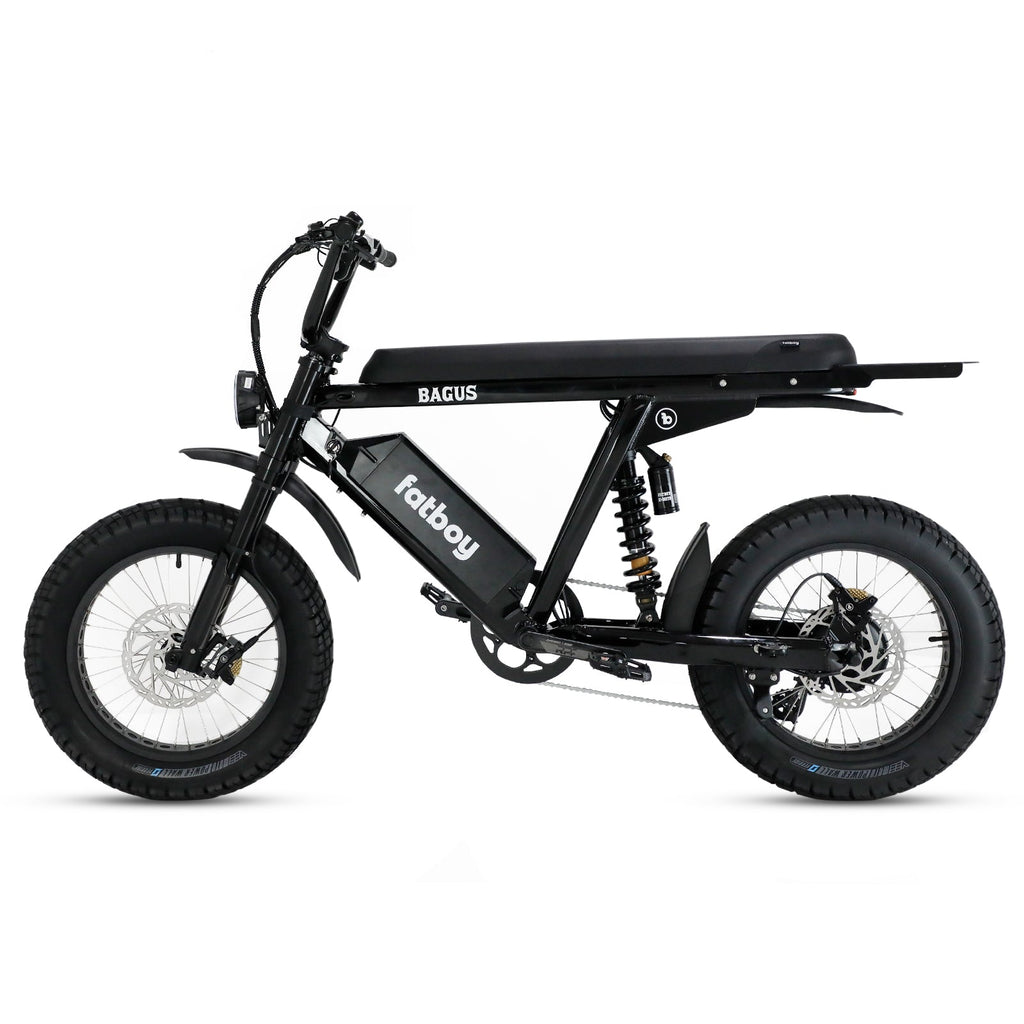The Bagus V3 eBike
