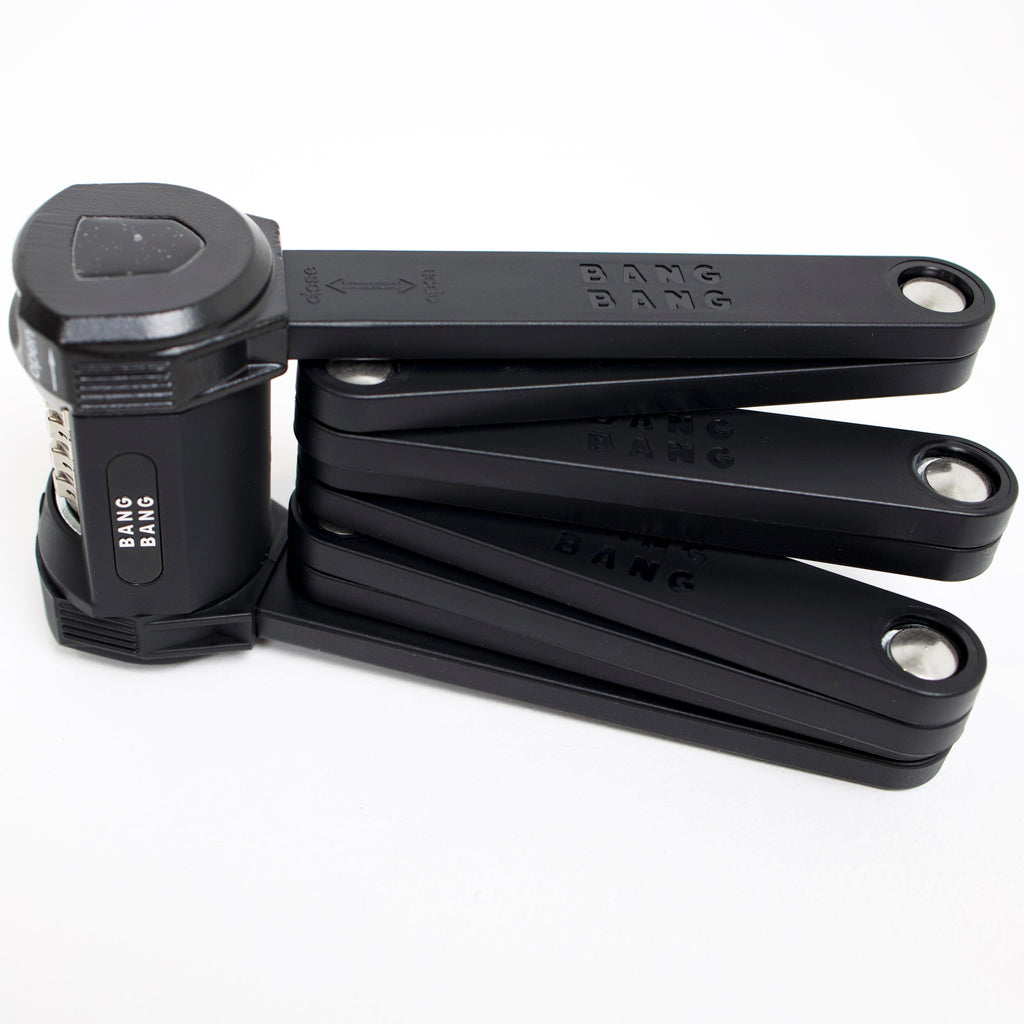 Folding Lock