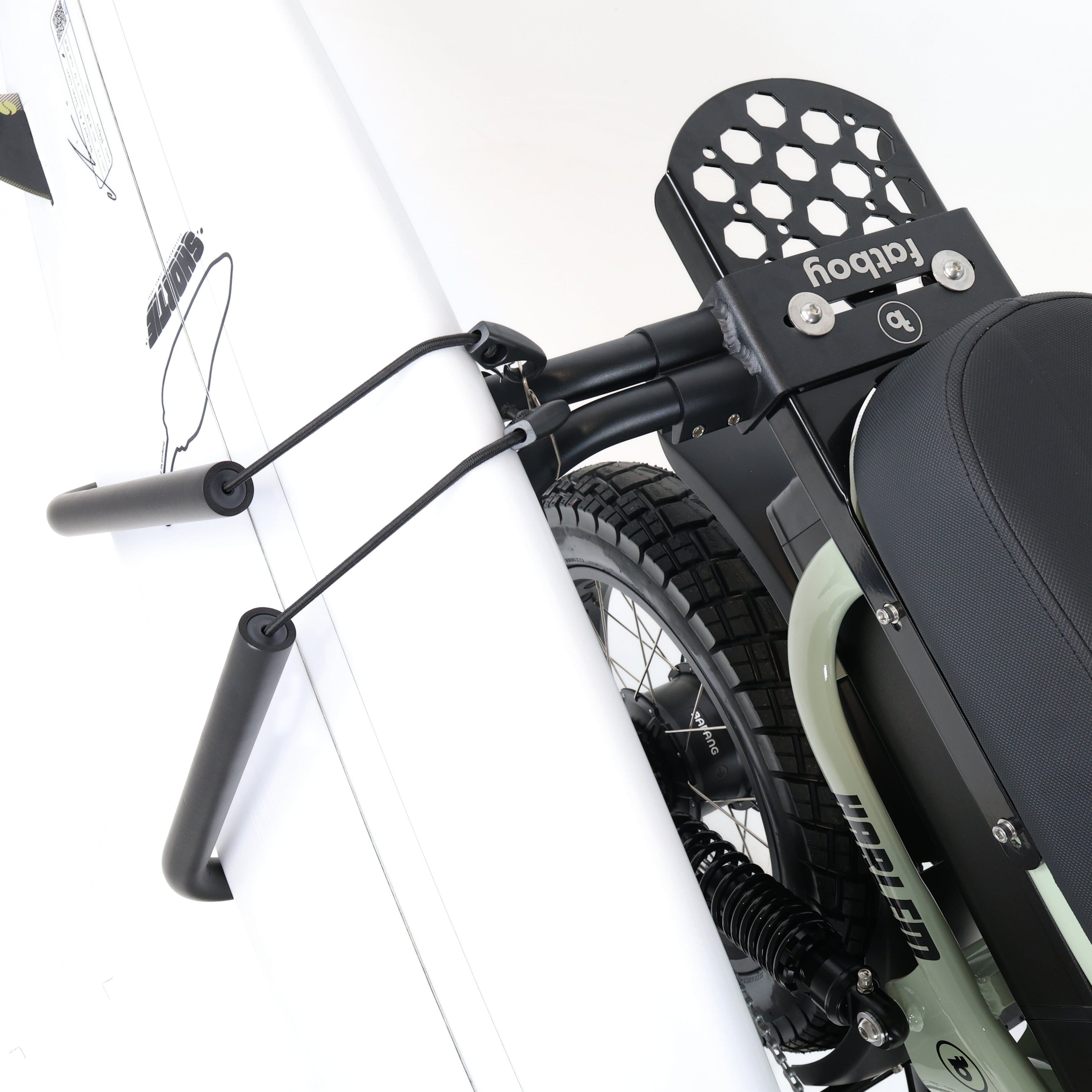 Shortboard Rack