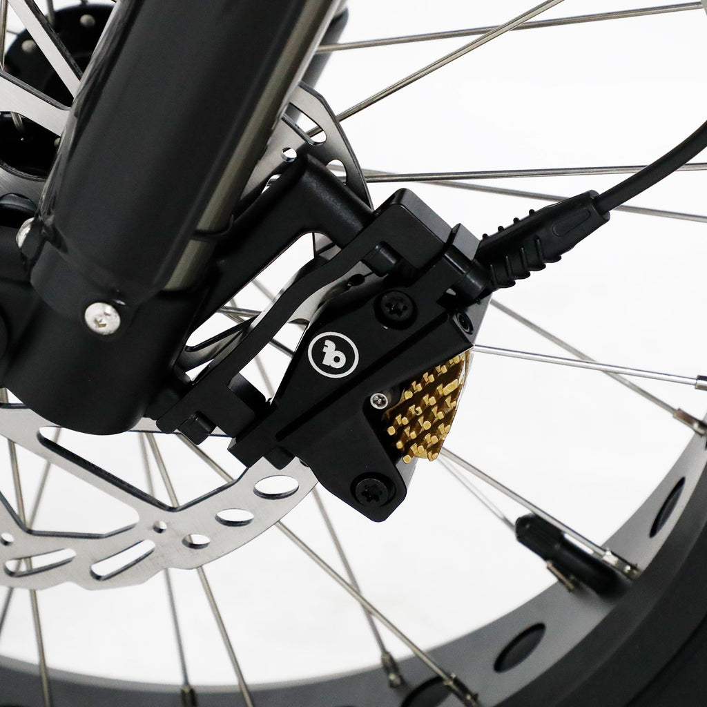 The Bagus V3 eBike