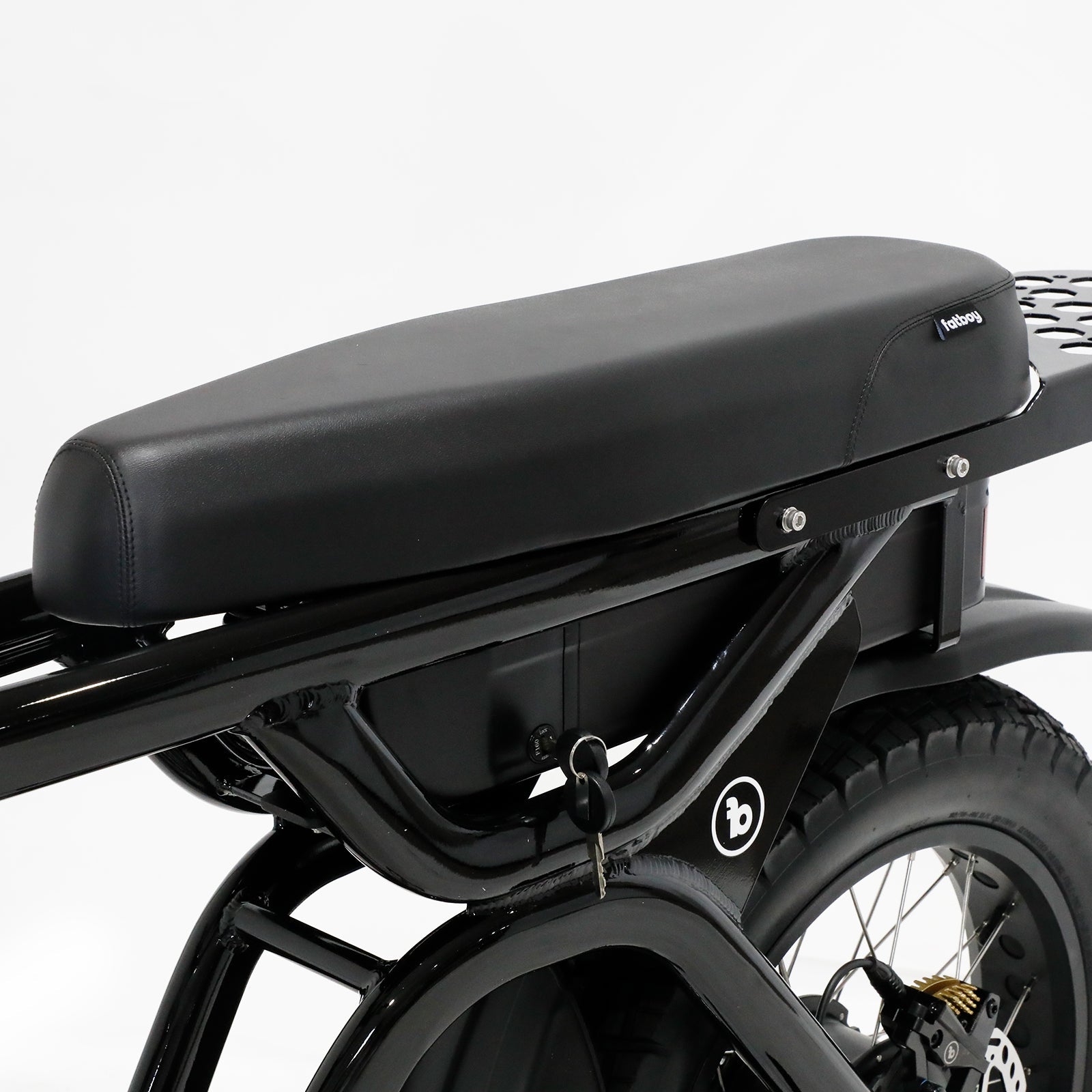 The DNA V3 eBike