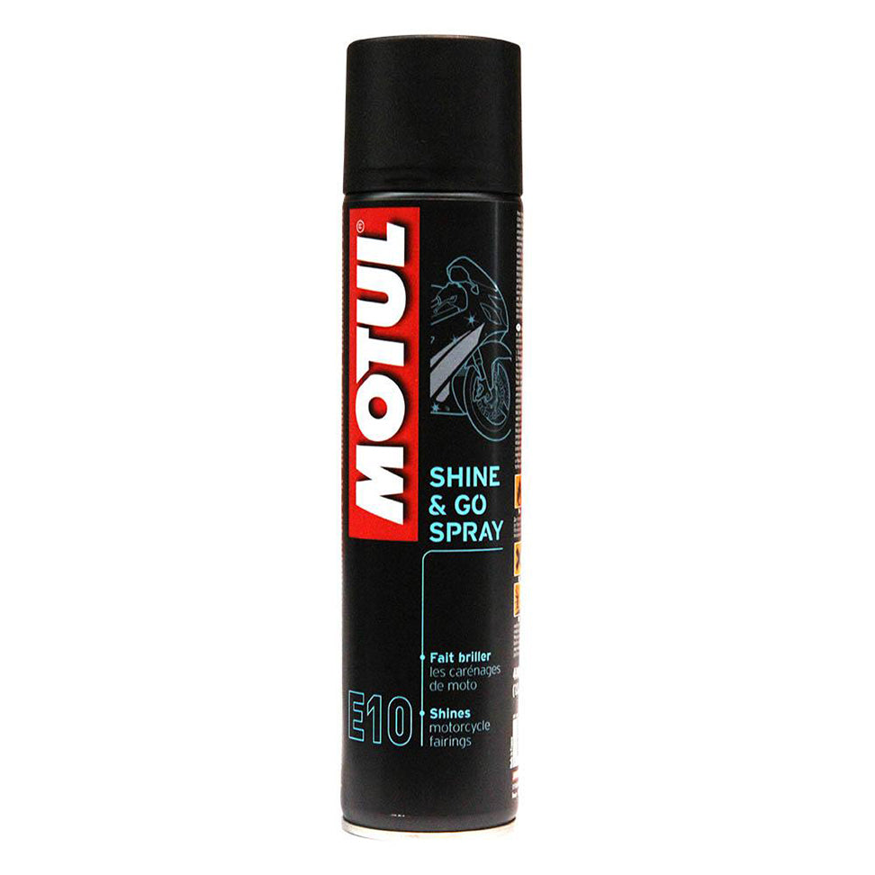 Motul Shine & Go Silicone Spray