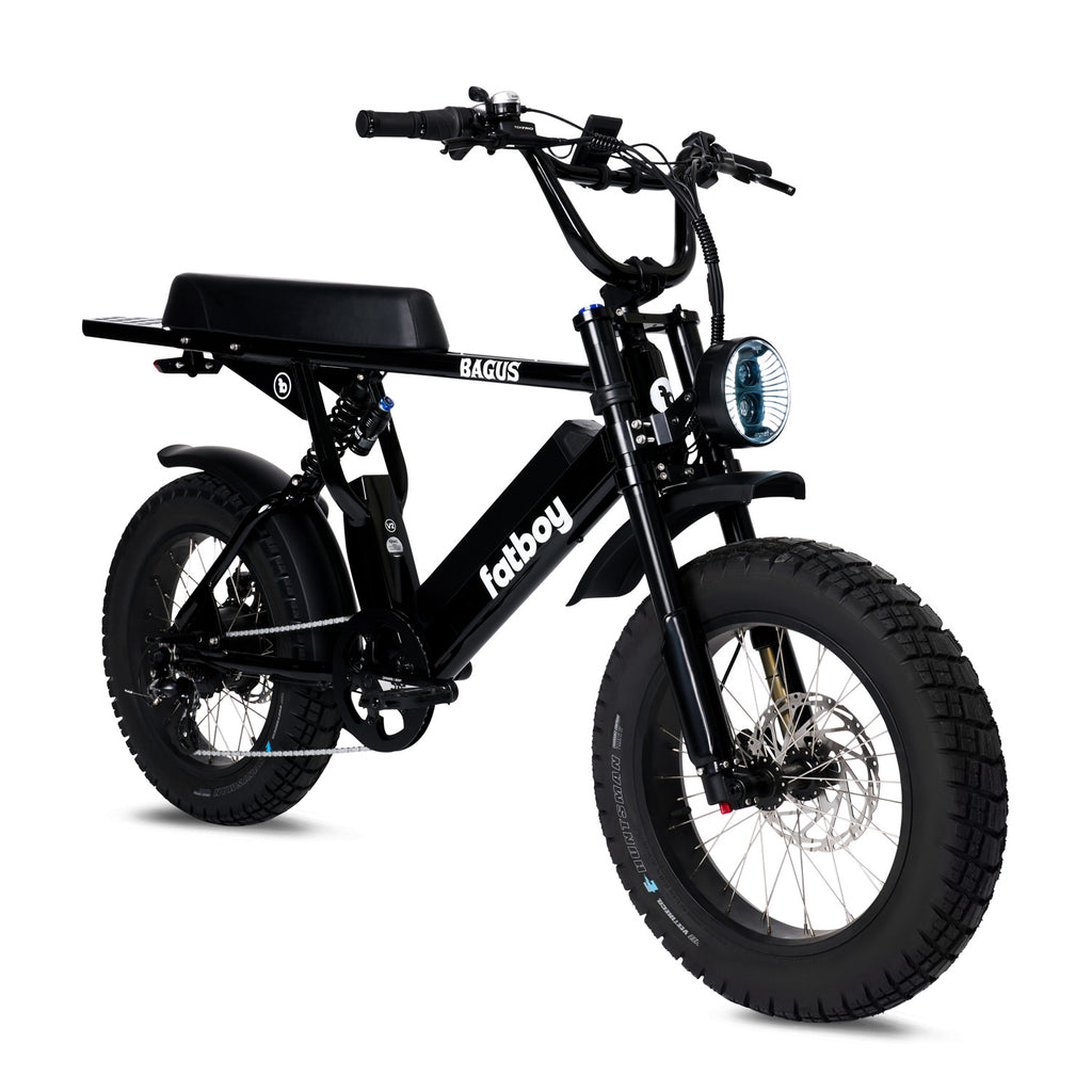 The Bagus eBike