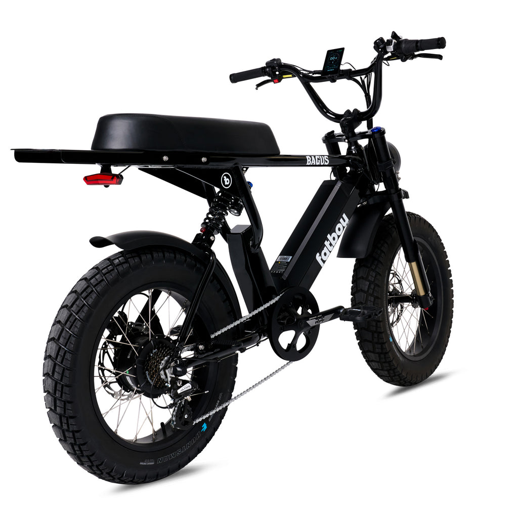The Bagus eBike