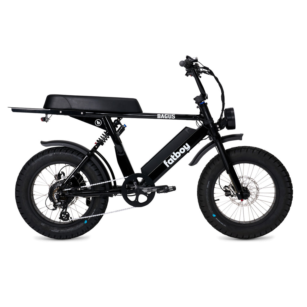 The Bagus eBike