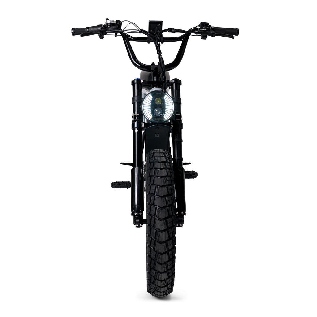 The Bagus eBike