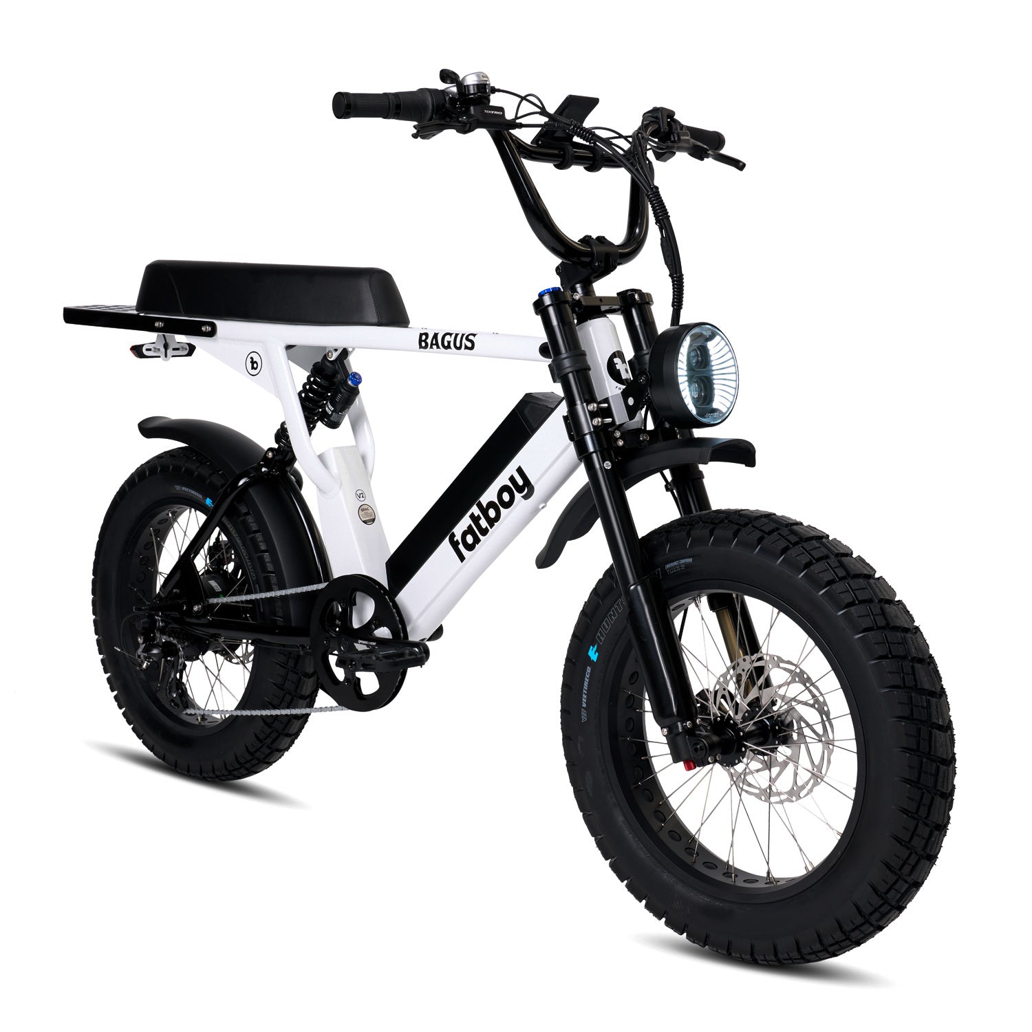 The Bagus eBike