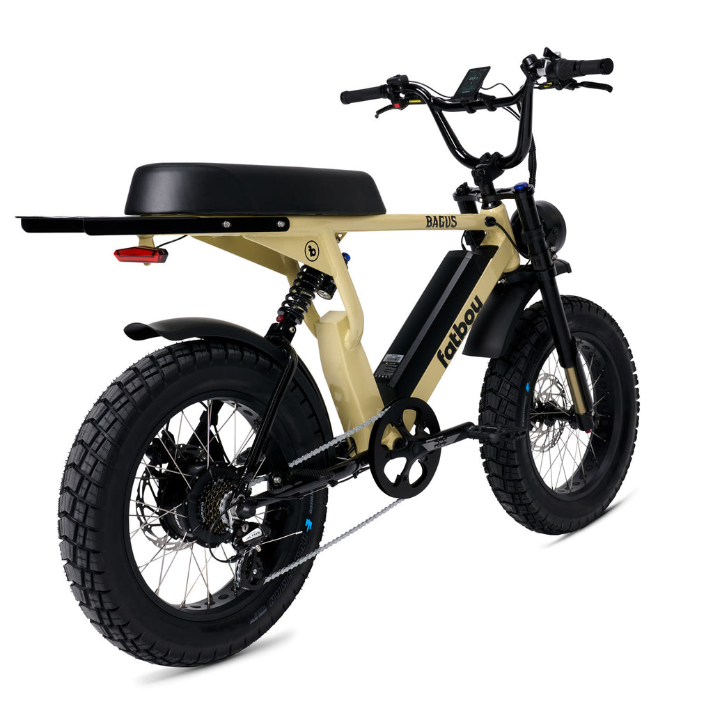The Bagus eBike