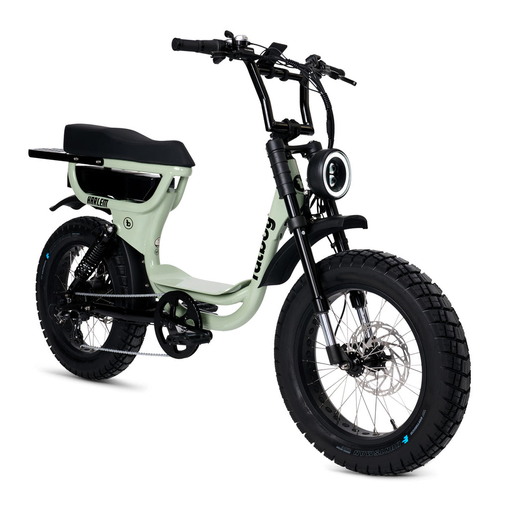 The Harlem eBike