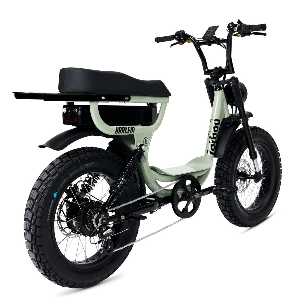 The Harlem eBike