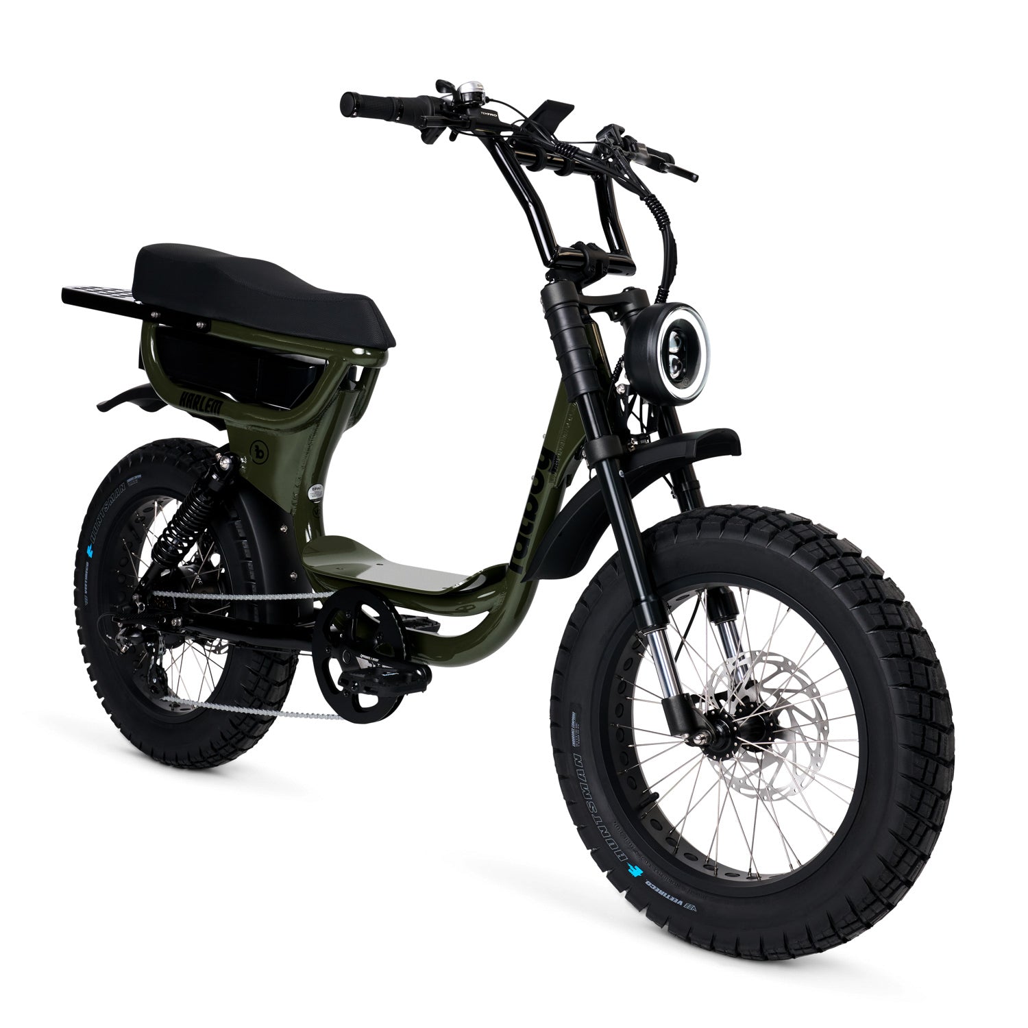 The Harlem eBike