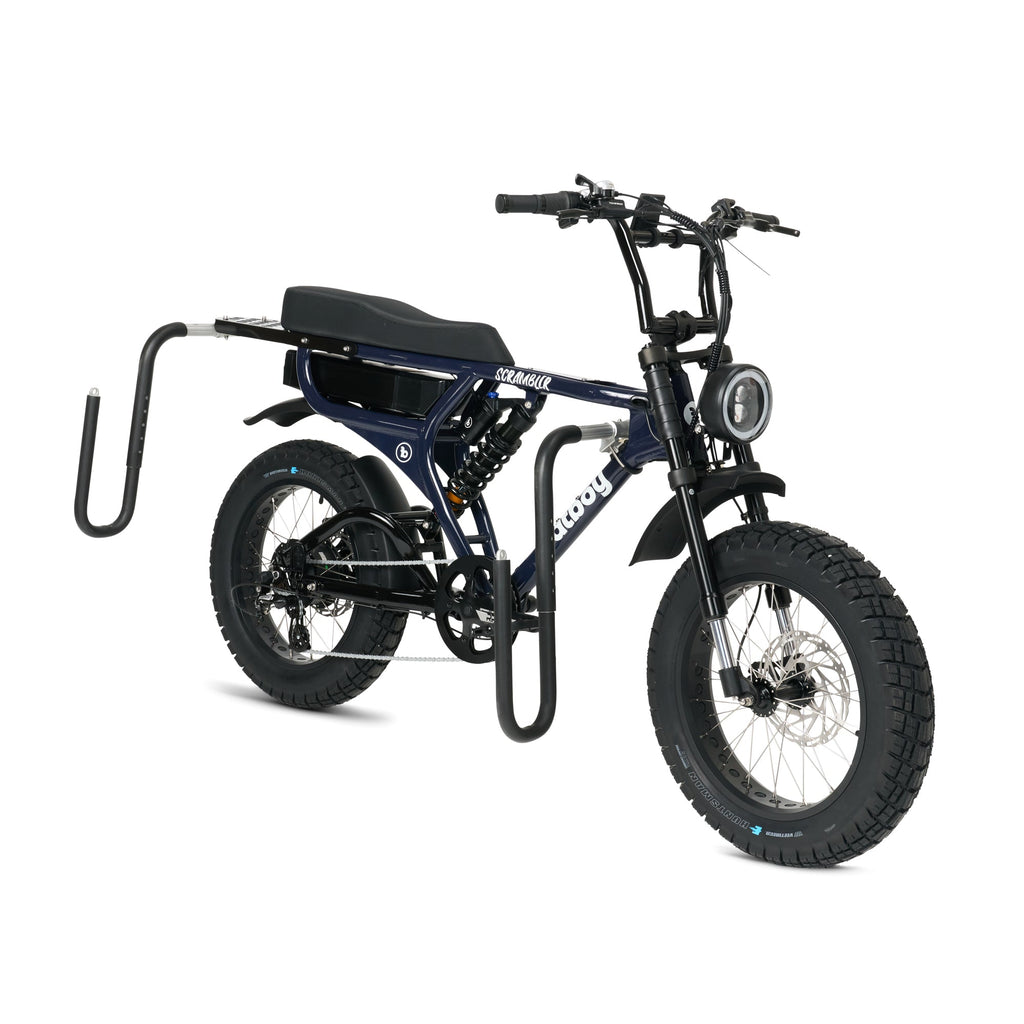 Longboard Bike Rack