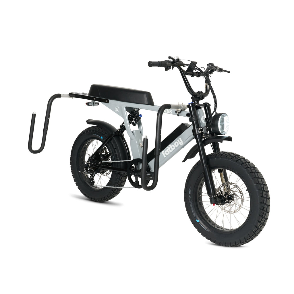 Longboard Bike Rack