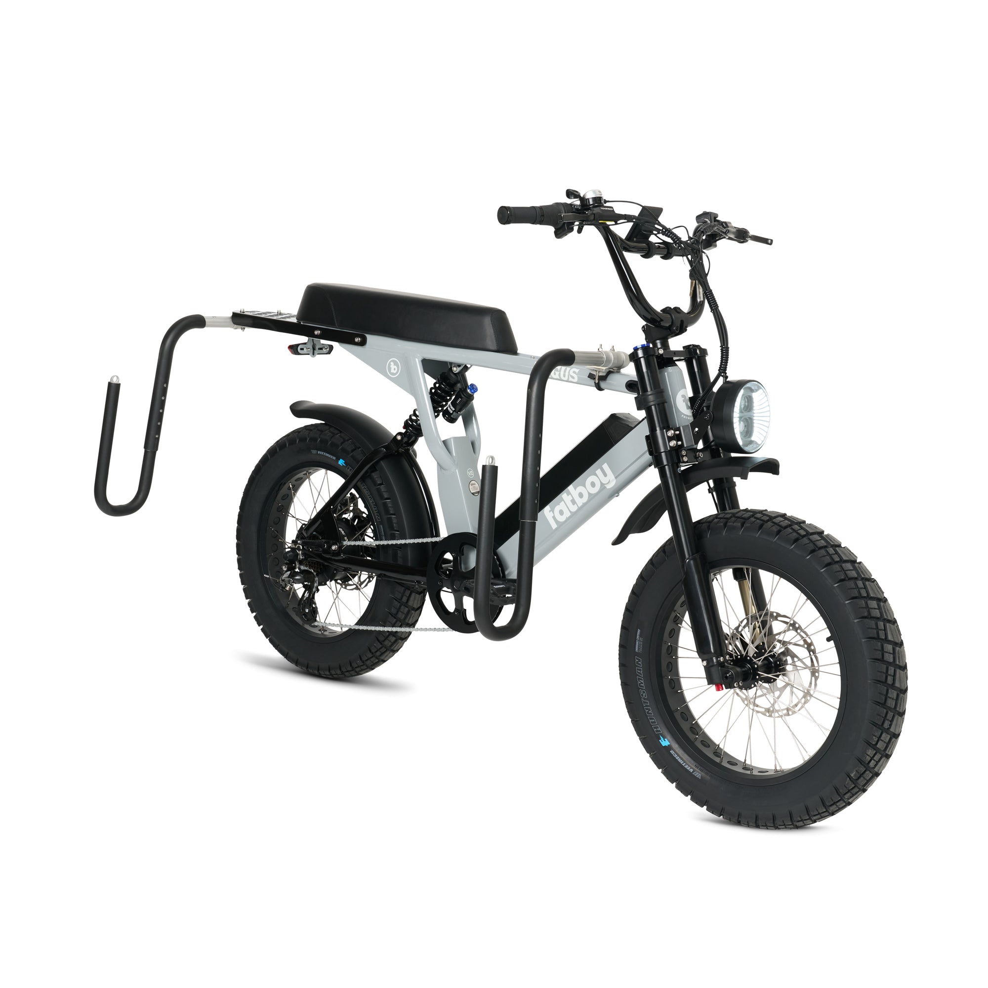 Longboard Bike Rack