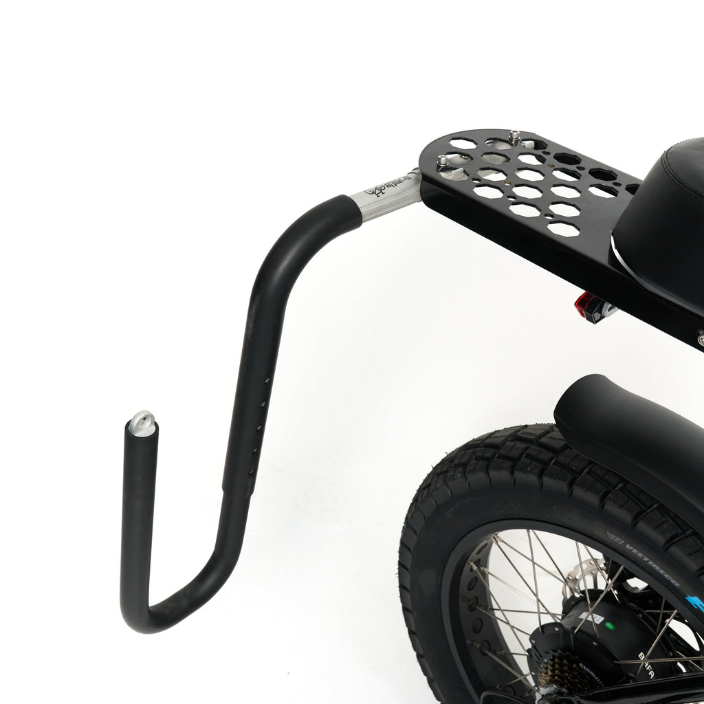Longboard Bike Rack