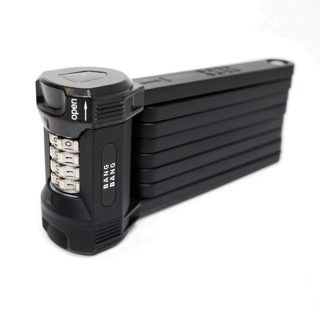 Folding Lock